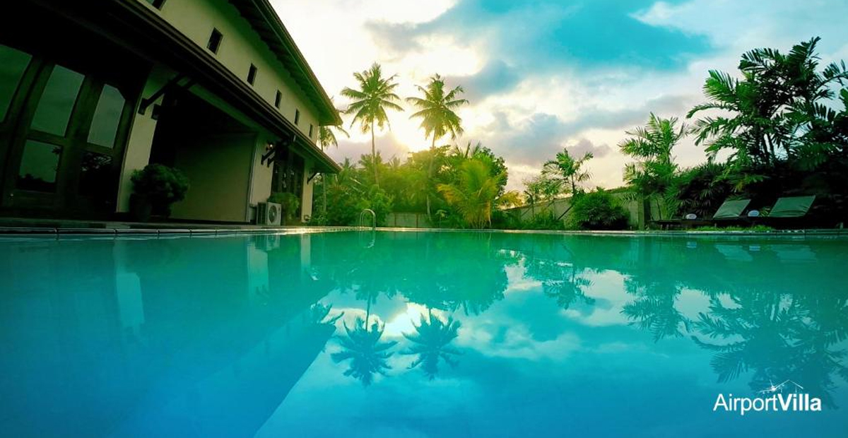 Airport Villa in Katunayaka, Sri Lanka
